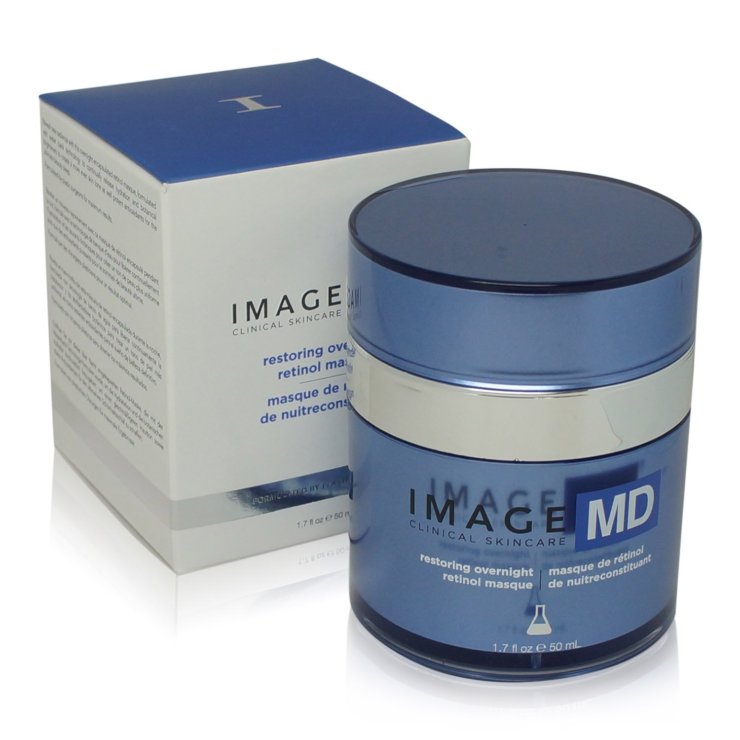Md skincare all in one facial