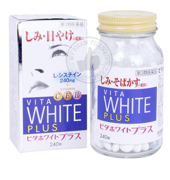 vita white plus