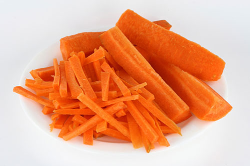 Mẹo giảm cân từ cà rốt và các dưỡng chất khác