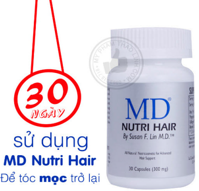 md nutri hair